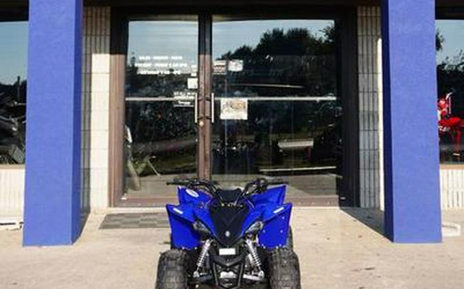 2024 Yamaha YFZ50