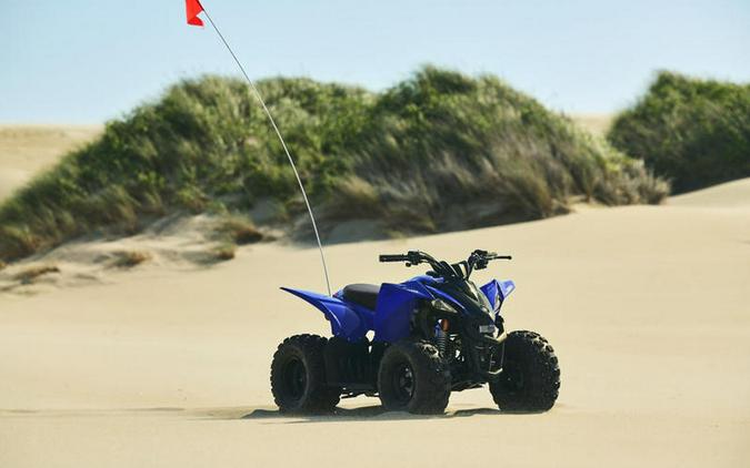 2024 Yamaha YFZ50