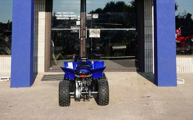 2024 Yamaha YFZ50