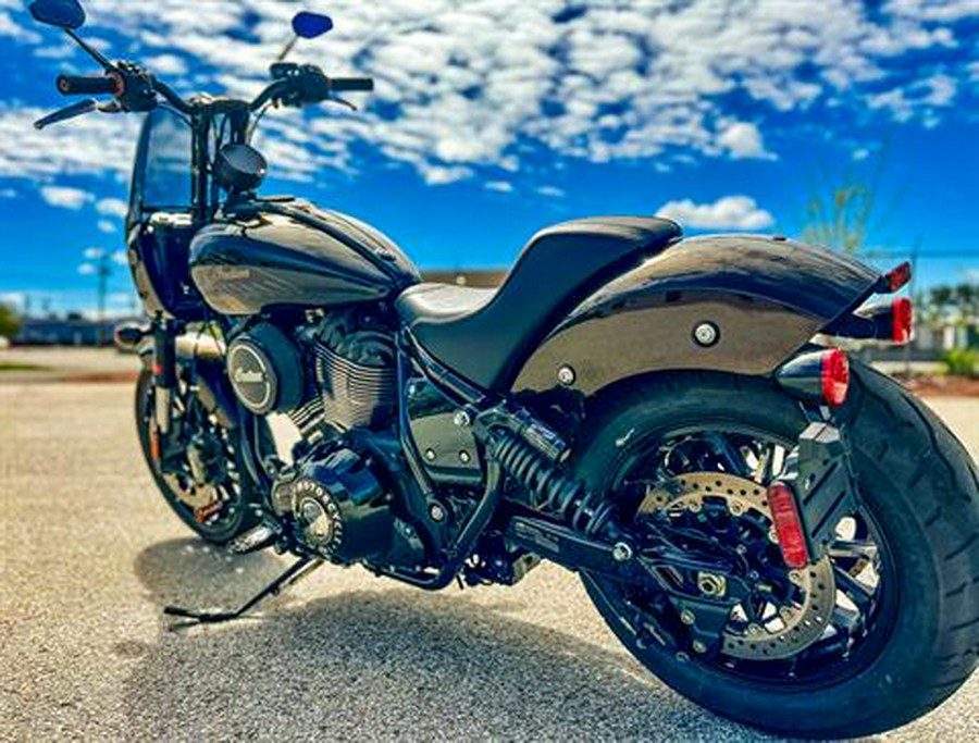 2024 Indian Motorcycle Sport Chief Icon