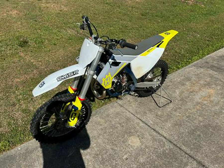 2023 Husqvarna TC 85 19/16