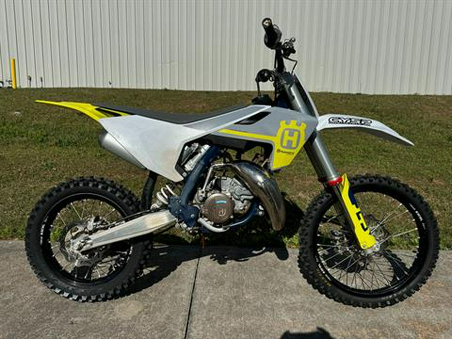 2023 Husqvarna TC 85 19/16