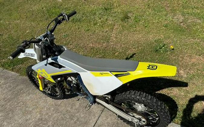 2023 Husqvarna TC 85 19/16