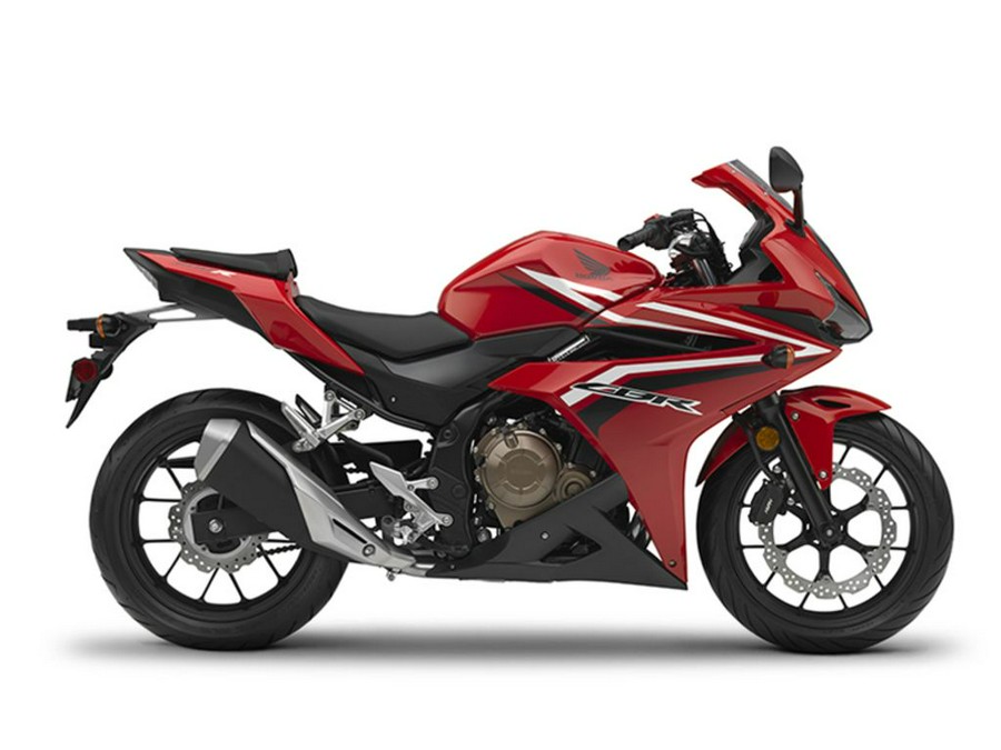 2016 Honda® CBR500R