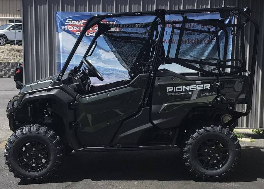 2024 Honda® Pioneer 1000-5 Deluxe