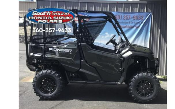 2024 Honda® Pioneer 1000-5 Deluxe