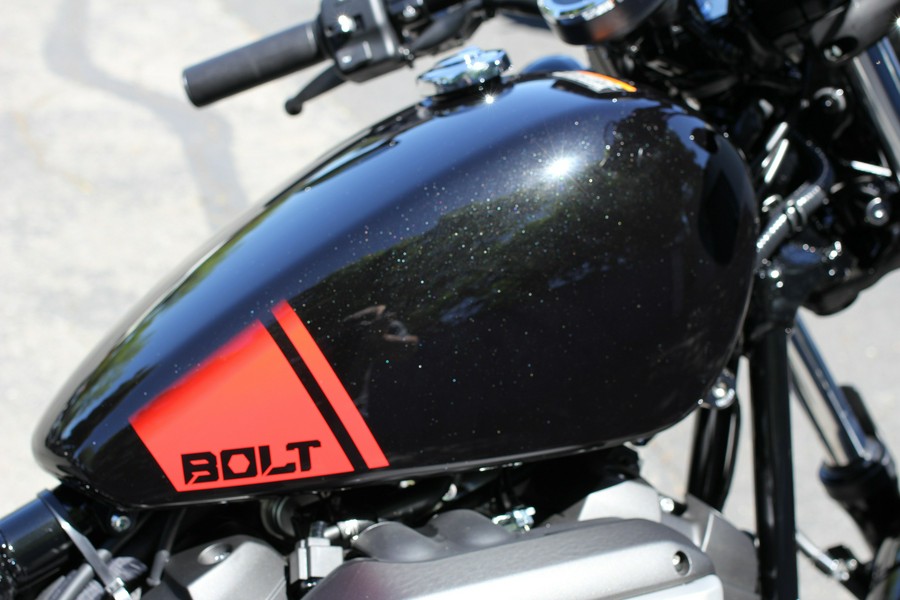 2024 Yamaha Bolt R-Spec