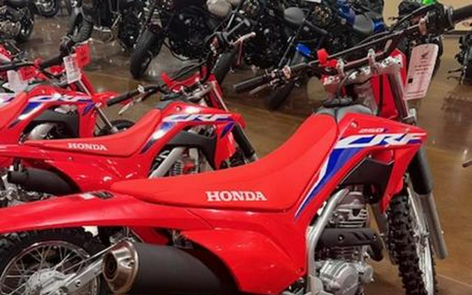 2024 Honda® CRF250F