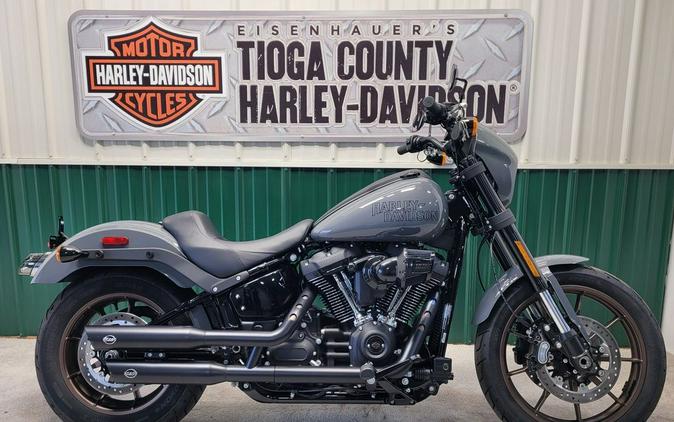 2022 Harley-Davidson® FXLRS - Low Rider® S