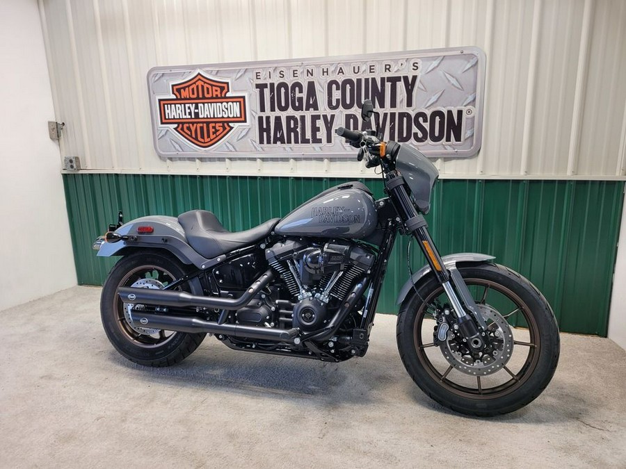 2022 Harley-Davidson® FXLRS - Low Rider® S