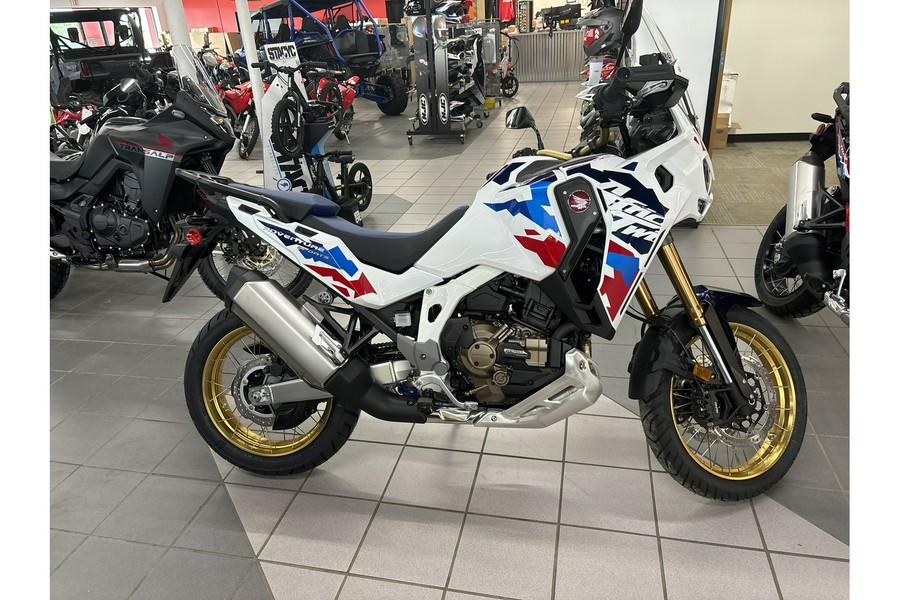 2024 Honda AFRICA TWIN ADV SP ES Adventure Sports ES DCT