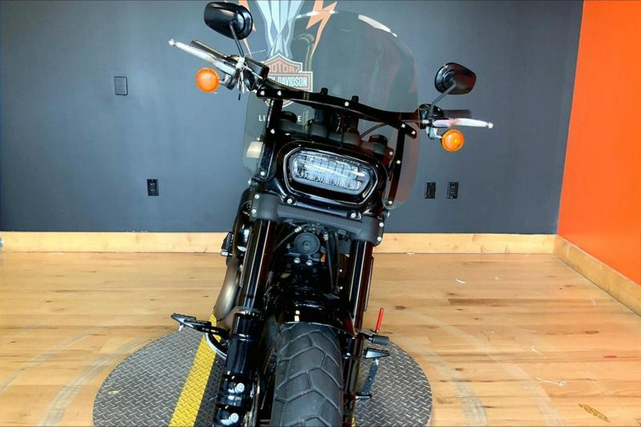 2018 Harley-Davidson® FXFB - Softail® Fat Bob®