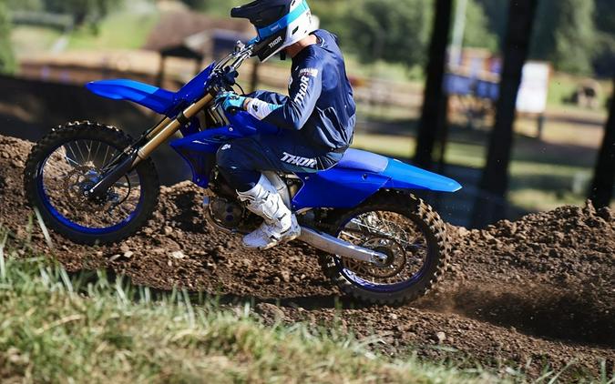 2024 Yamaha Motor Corp., USA YZ450F