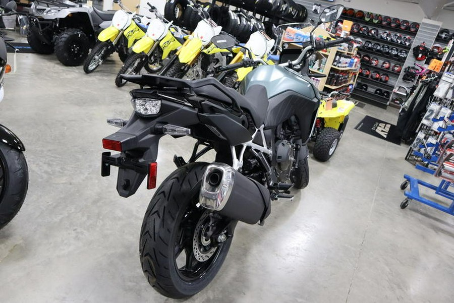 2024 Suzuki V-Strom 800