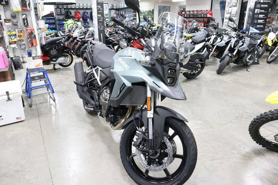 2024 Suzuki V-Strom 800