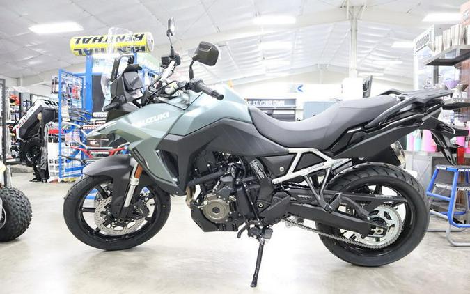 2024 Suzuki V-Strom 800