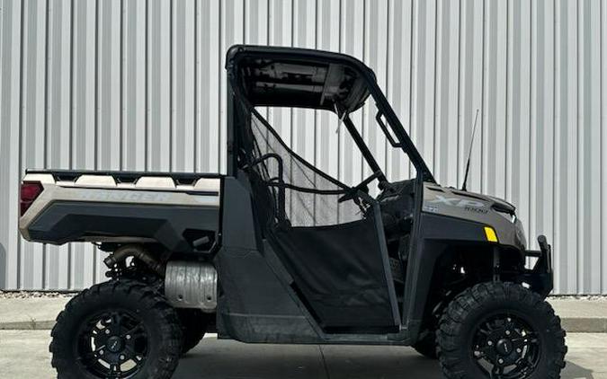 2023 Polaris Industries RANGER XP 1000 Premium Bronson Rock Smoke