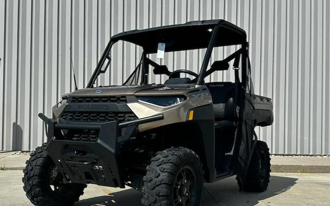 2023 Polaris Industries RANGER XP 1000 Premium Bronson Rock Smoke