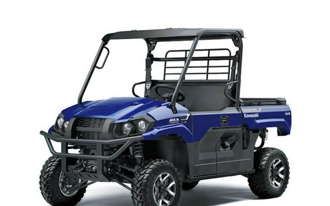 2025 Kawasaki Mule PRO-MX LE