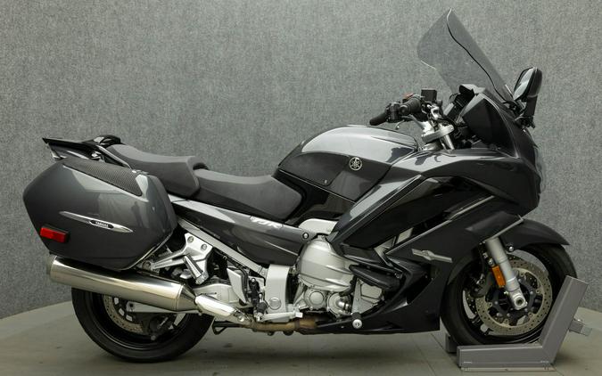 2019 YAMAHA FJR1300