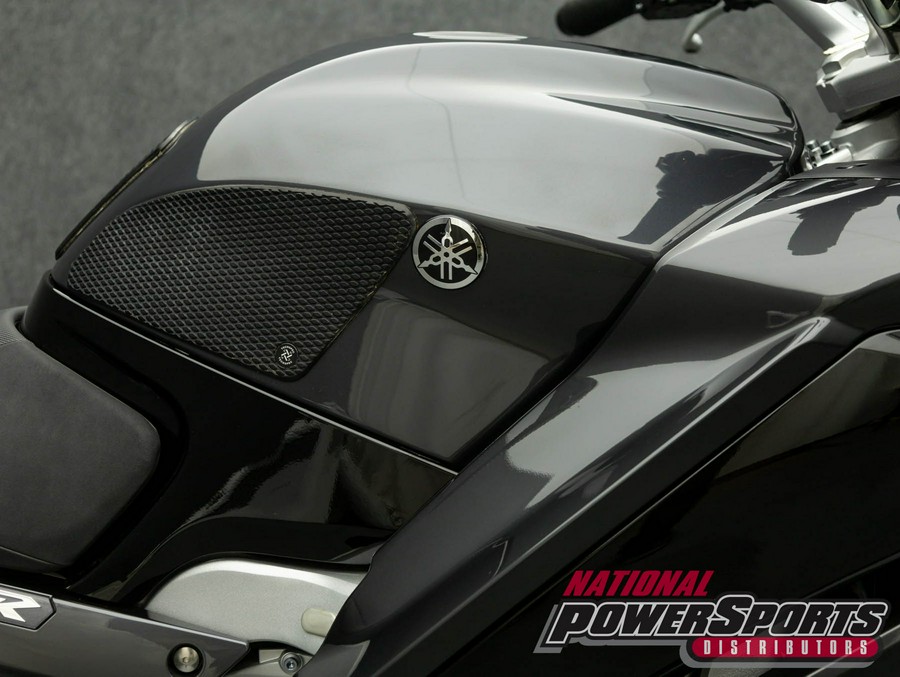 2019 YAMAHA FJR1300