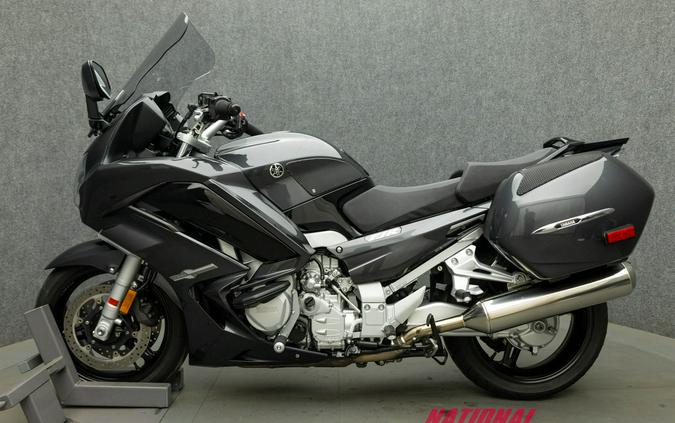 2019 YAMAHA FJR1300