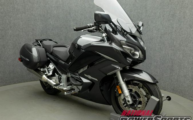 2019 YAMAHA FJR1300