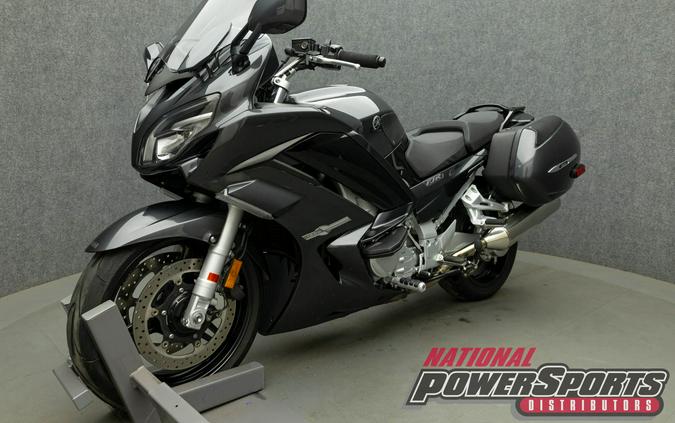 2019 YAMAHA FJR1300