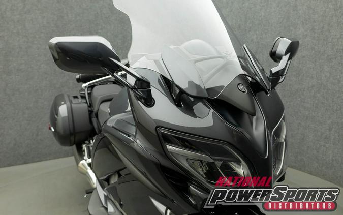 2019 YAMAHA FJR1300