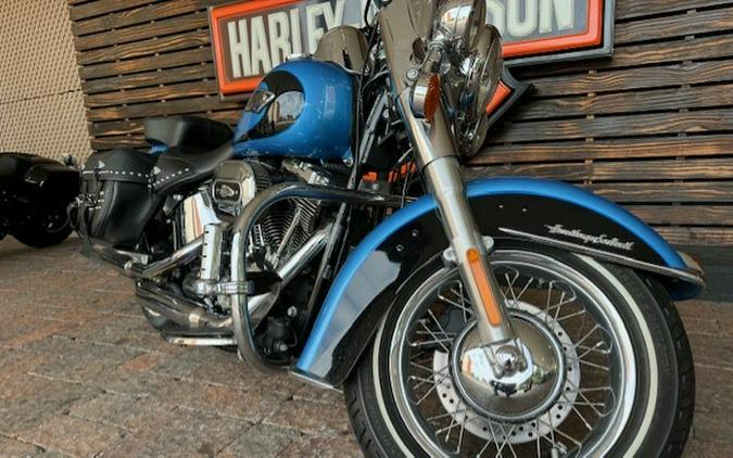 2011 Harley-Davidson Heritage FLSTC