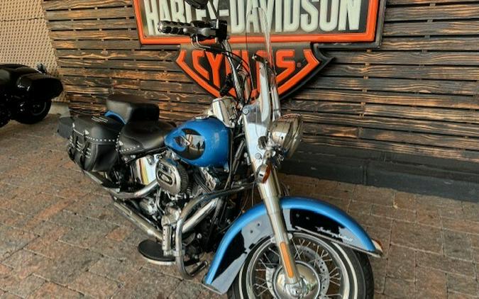 2011 Harley-Davidson Heritage FLSTC