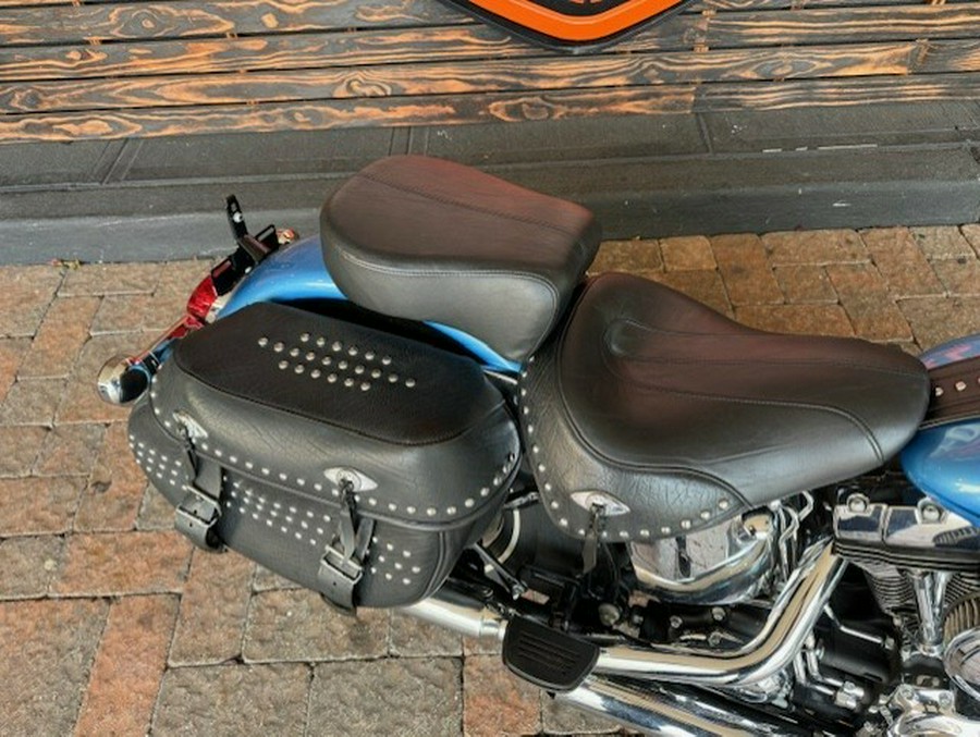 2011 Harley-Davidson Heritage FLSTC