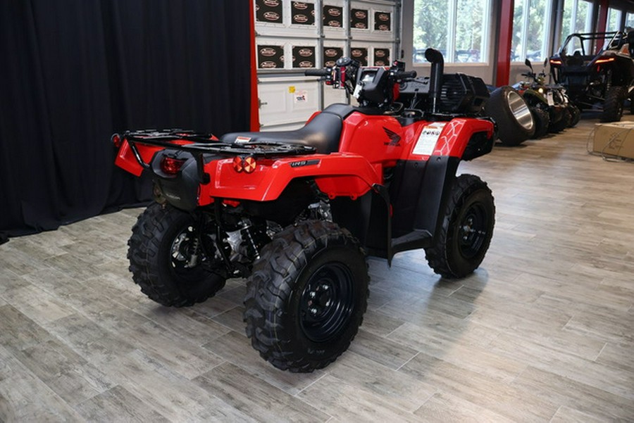 2023 Honda Fourtrax Foreman Rubicon 4X4 Automatic DCT EPS Del