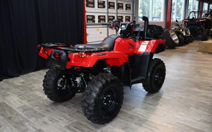 2023 Honda Fourtrax Foreman Rubicon 4X4 Automatic DCT EPS Del