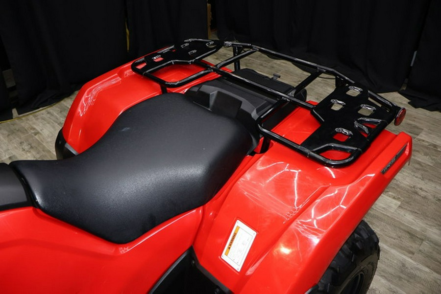 2023 Honda Fourtrax Foreman Rubicon 4X4 Automatic DCT EPS Del