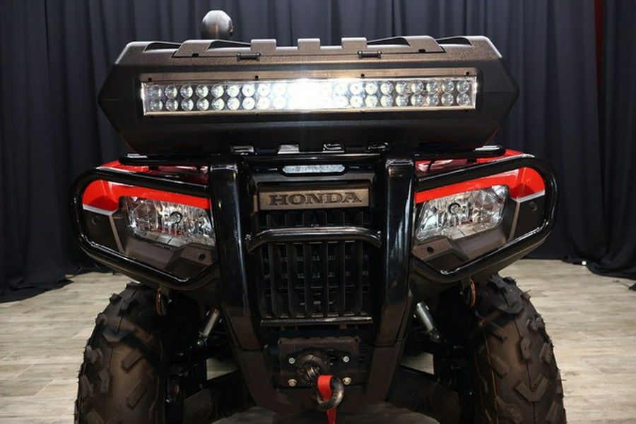 2023 Honda Fourtrax Foreman Rubicon 4X4 Automatic DCT EPS Del