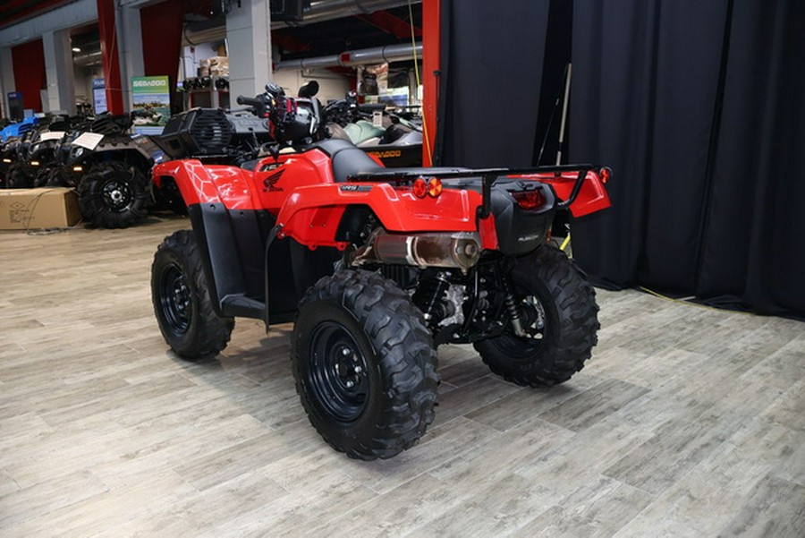 2023 Honda Fourtrax Foreman Rubicon 4X4 Automatic DCT EPS Del