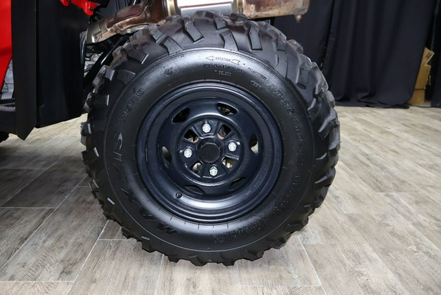 2023 Honda Fourtrax Foreman Rubicon 4X4 Automatic DCT EPS Del