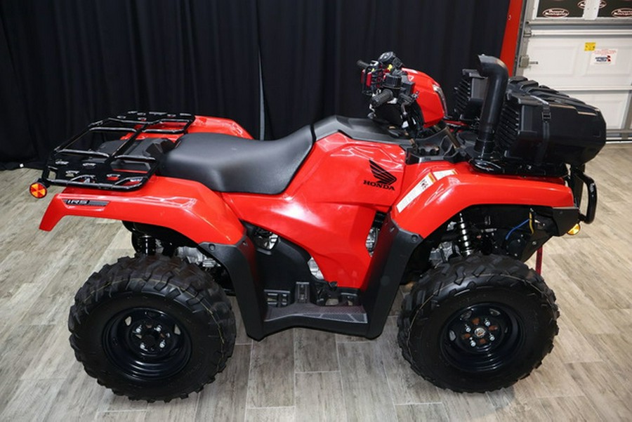 2023 Honda Fourtrax Foreman Rubicon 4X4 Automatic DCT EPS Del