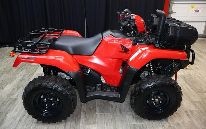 2023 Honda Fourtrax Foreman Rubicon 4X4 Automatic DCT EPS Del