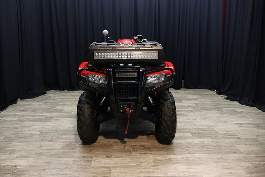 2023 Honda Fourtrax Foreman Rubicon 4X4 Automatic DCT EPS Del