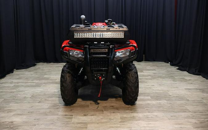 2023 Honda Fourtrax Foreman Rubicon 4X4 Automatic DCT EPS Del