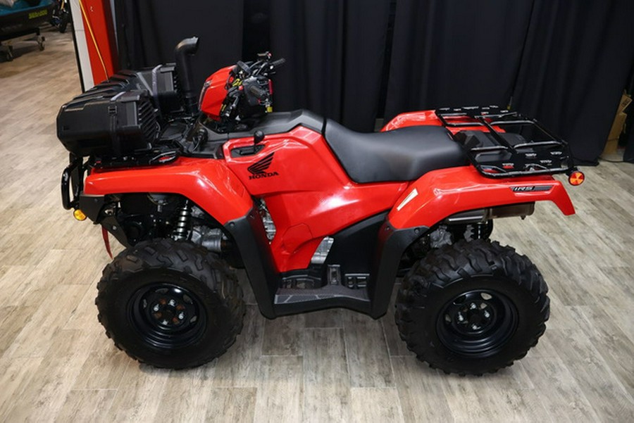 2023 Honda Fourtrax Foreman Rubicon 4X4 Automatic DCT EPS Del