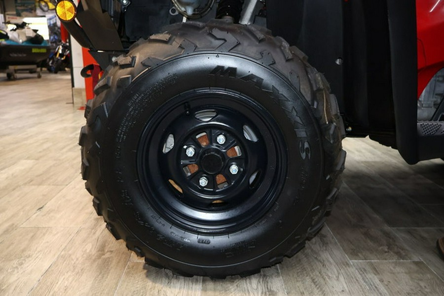 2023 Honda Fourtrax Foreman Rubicon 4X4 Automatic DCT EPS Del