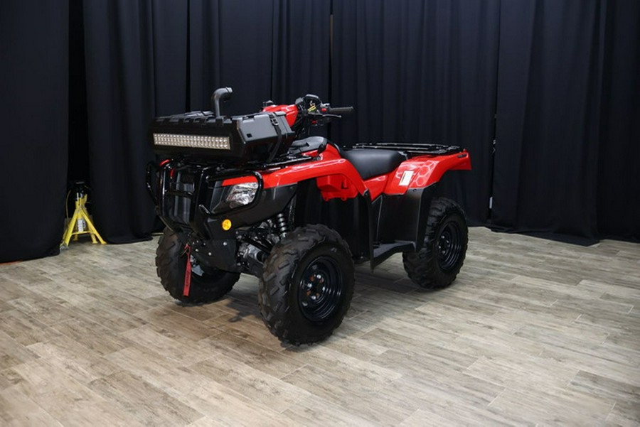 2023 Honda Fourtrax Foreman Rubicon 4X4 Automatic DCT EPS Del