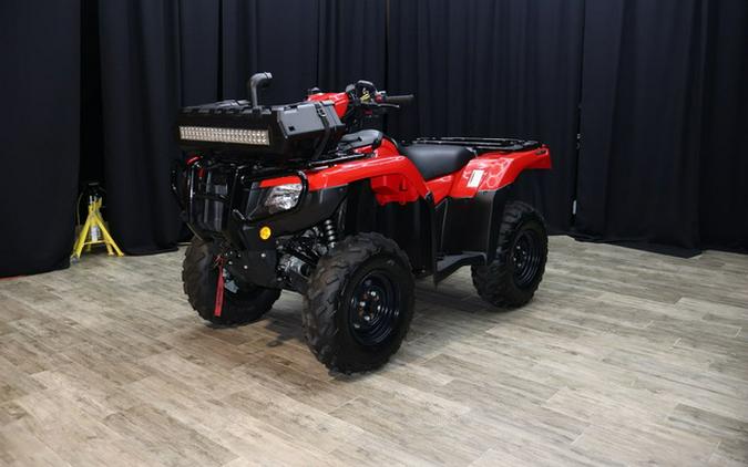 2023 Honda Fourtrax Foreman Rubicon 4X4 Automatic DCT EPS Del