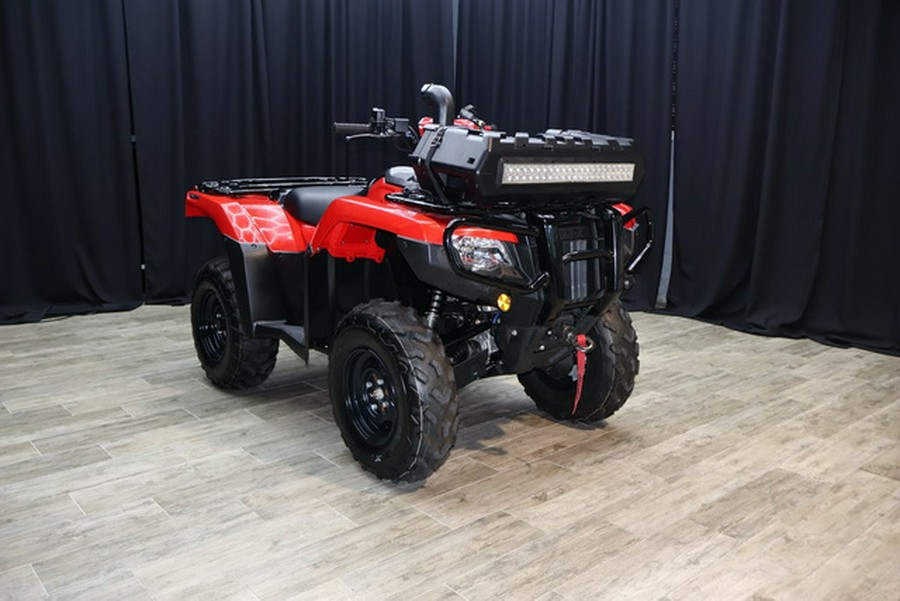 2023 Honda Fourtrax Foreman Rubicon 4X4 Automatic DCT EPS Del