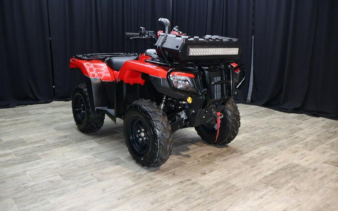 2023 Honda Fourtrax Foreman Rubicon 4X4 Automatic DCT EPS Del