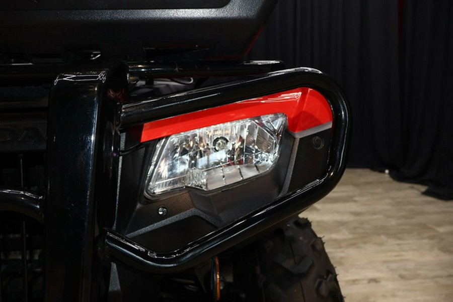 2023 Honda Fourtrax Foreman Rubicon 4X4 Automatic DCT EPS Del