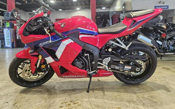 2024 Honda® CBR600RR